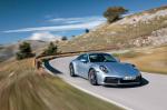 Porsche 911 Carrera 4S 2019 года (WW)